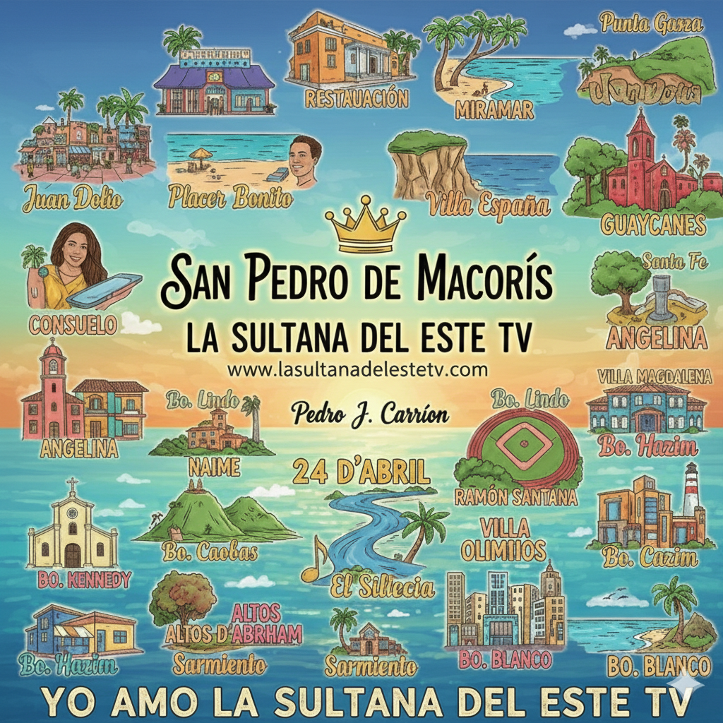 San Pedro de Macorís