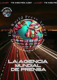 Banner de La Agencia Mundial de Prensa