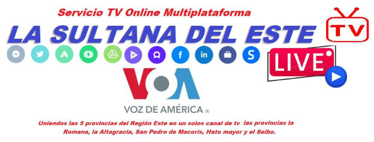 La sultana del este tv